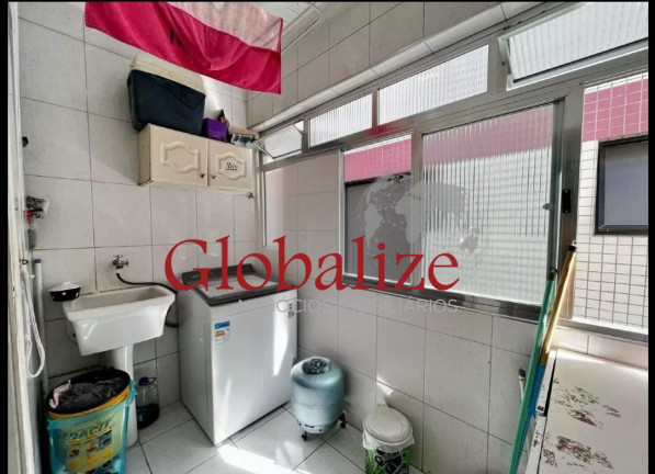 Imagem Imóvel com 3 Quartos à Venda, 104 m² em Embaré - Santos