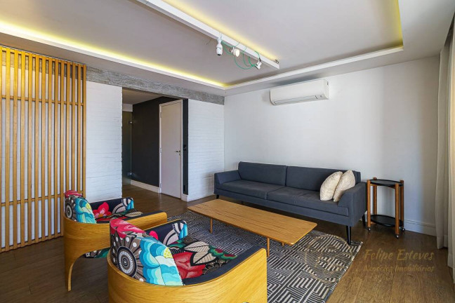 Imagem Apartamento com 3 Quartos à Venda, 138 m² em Lapa - São Paulo