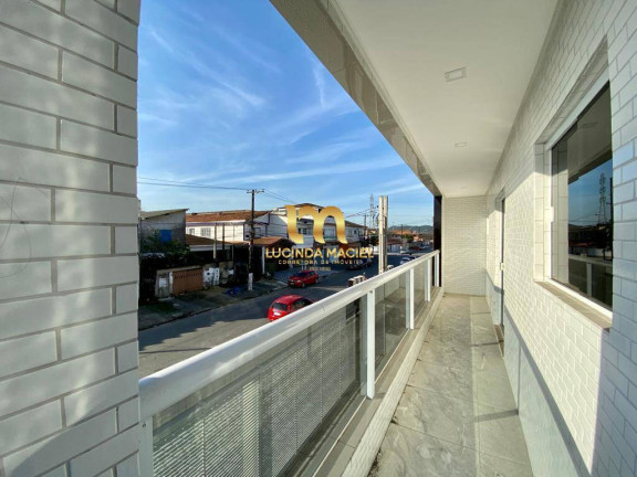 Imagem Casa de Condomínio com 2 Quartos à Venda, 60 m² em Sítio Do Campo - Praia Grande