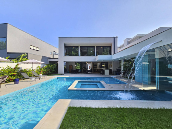 Casa com 5 Quartos à Venda, 635 m² em Riviera De São Lourenço - Bertioga