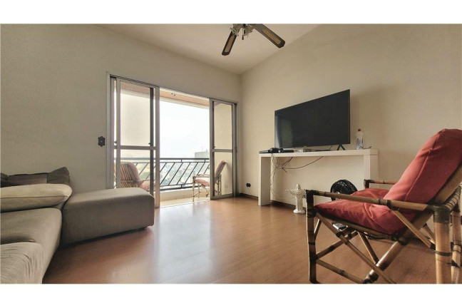 Imagem Apartamento com 3 Quartos à Venda, 84 m² em Campestre - Santo André