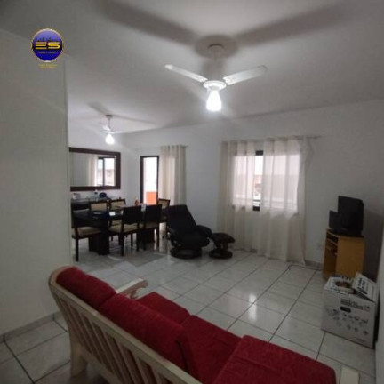 Imagem Apartamento com 2 Quartos à Venda, 105 m² em Canto Do Forte - Praia Grande