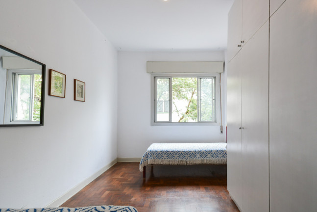 Imagem Apartamento com 1 Quarto à Venda, 58 m² em Bela Vista - São Paulo