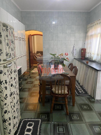 Imagem Casa com 3 Quartos à Venda, 170 m² em Cidade São Jorge - Santo André Imagem Casa com 3 Quartos à Venda, 170 m² em Cidade São Jorge - Santo André