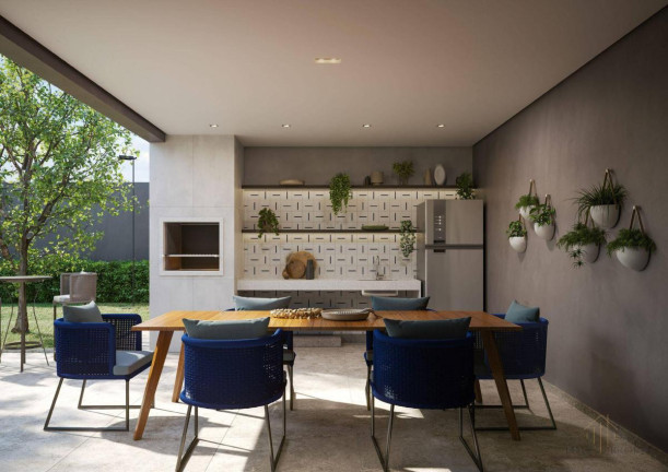 Imagem Apartamento com 1 Quarto à Venda, 26 m² em Vila Olímpia - São Paulo