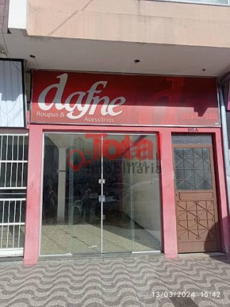 Loja para Alugar, 100 m² em Bromélias - Timóteo