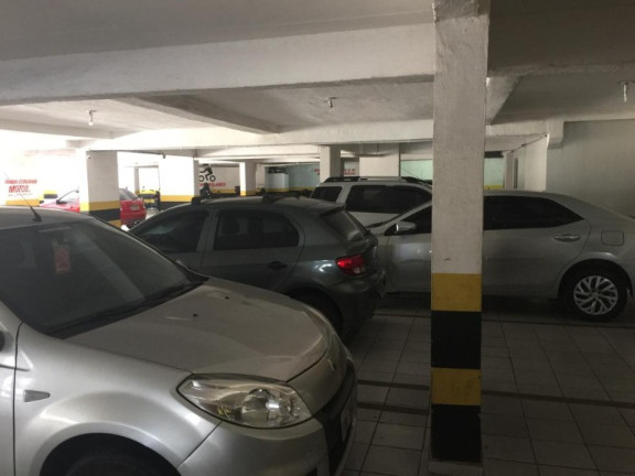 Imagem Apartamento com 1 Quarto à Venda, em Centro - São Vicente Imagem Apartamento com 1 Quarto à Venda, em Centro - São Vicente