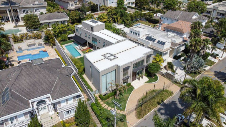 Imagem Casa à Venda, 1.180 m² em Tamboré - Santana De Parnaíba Imagem Casa à Venda, 1.180 m² em Tamboré - Santana De Parnaíba