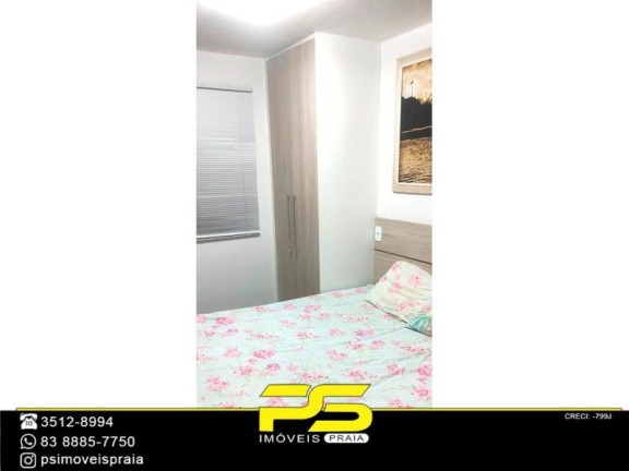 Imagem Apartamento com 2 Quartos à Venda, 51 m² em Tambauzinho - João Pessoa Imagem Apartamento com 2 Quartos à Venda, 51 m² em Tambauzinho - João Pessoa