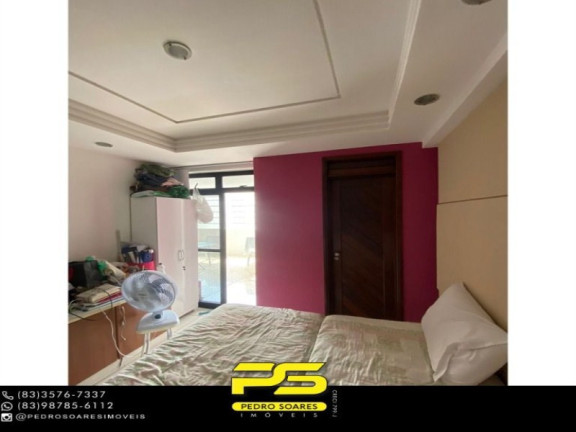 Imagem Apartamento com 4 Quartos à Venda, 300 m² em Miramar - João Pessoa Imagem Apartamento com 4 Quartos à Venda, 300 m² em Miramar - João Pessoa