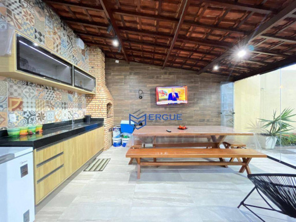 Imagem Casa com 4 Quartos à Venda, 140 m² em Maraponga - Fortaleza Imagem Casa com 4 Quartos à Venda, 140 m² em Maraponga - Fortaleza
