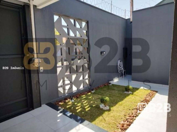 Casa com 3 Quartos à Venda, 220 m² em Novo Jardim Pagani - Bauru