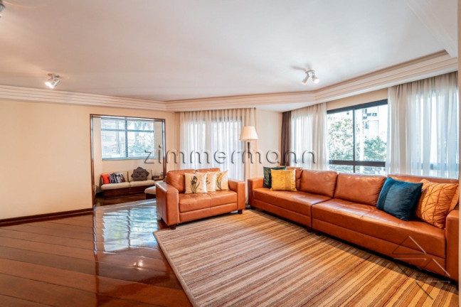 Imagem Apartamento com 4 Quartos à Venda, 288 m² em Paraiso - São Paulo Imagem Apartamento com 4 Quartos à Venda, 288 m² em Paraiso - São Paulo