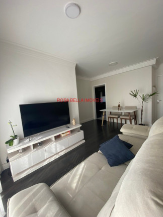 Imagem Apartamento com 2 Quartos à Venda, 54 m² em Vila Nova Esperia - Jundiaí