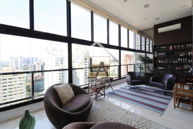 Imagem Cobertura com 3 Quartos à Venda, 410 m² em Granja Julieta - São Paulo Imagem Cobertura com 3 Quartos à Venda, 410 m² em Granja Julieta - São Paulo