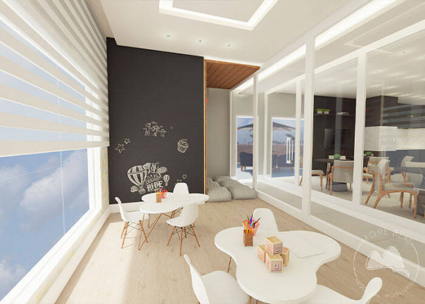 Imagem Apartamento com 3 Quartos à Venda, 152 m² em Balneário Perequê - Porto Belo Imagem Apartamento com 3 Quartos à Venda, 152 m² em Balneário Perequê - Porto Belo