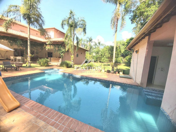Imagem Casa de Condomínio com 5 Quartos à Venda, 500 m² em Fazenda Vila Real De Itu - Itu