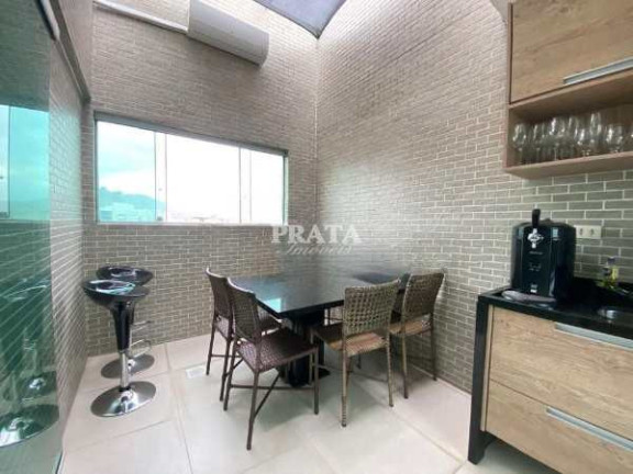 Imagem Apartamento com 2 Quartos à Venda, 85 m² em Campo Grande - Santos Imagem Apartamento com 2 Quartos à Venda, 85 m² em Campo Grande - Santos