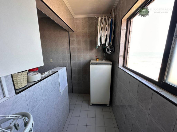 Imagem Apartamento com 1 Quarto à Venda, 57 m² em Maracanã - Praia Grande
