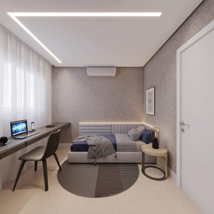 Imagem Apartamento com 3 Quartos à Venda, 64 m² em Ininga - Teresina