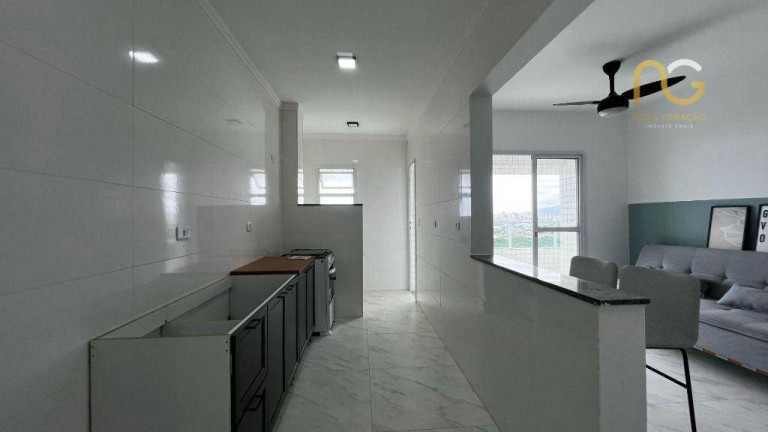 Imagem Apartamento com 2 Quartos à Venda, 76 m² em Mirim - Praia Grande Imagem Apartamento com 2 Quartos à Venda, 76 m² em Mirim - Praia Grande