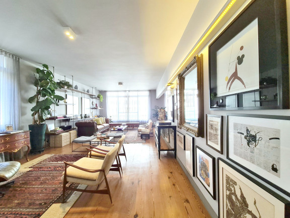 Imagem Apartamento com 3 Quartos à Venda, 294 m² em Jardim Paulista - São Paulo
