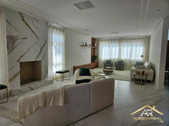 Imagem Casa de Condomínio com 4 Quartos à Venda, 545 m² em Alphaville - Santana De Parnaíba Imagem Casa de Condomínio com 4 Quartos à Venda, 545 m² em Alphaville - Santana De Parnaíba