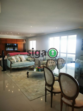 Imagem Apartamento com 4 Quartos à Venda, 223 m² em Morumbi - São Paulo Imagem Apartamento com 4 Quartos à Venda, 223 m² em Morumbi - São Paulo