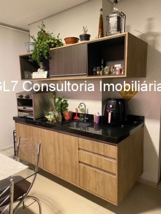 Imagem Flat com 3 Quartos à Venda, 104 m² em Vila Almeida - Indaiatuba