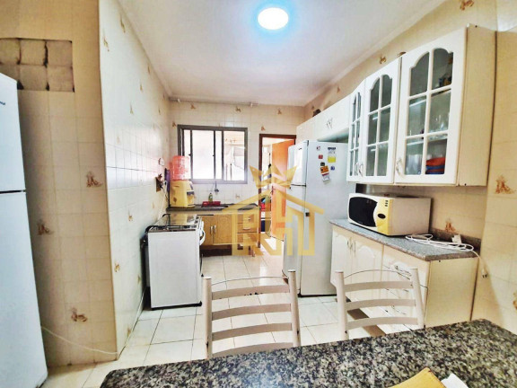 Imagem Apartamento com 2 Quartos à Venda, 76 m² em Aviação - Praia Grande Imagem Apartamento com 2 Quartos à Venda, 76 m² em Aviação - Praia Grande