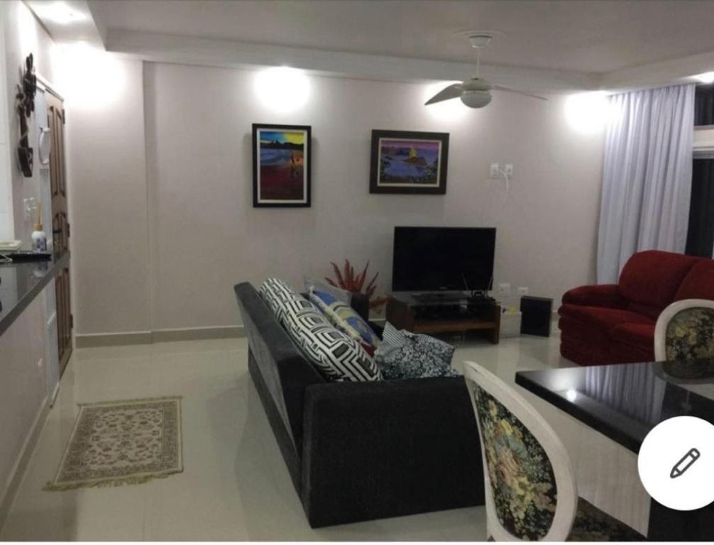 Imagem Apartamento com 4 Quartos à Venda ou Locação, 180 m² em Pitangueiras - Guarujá