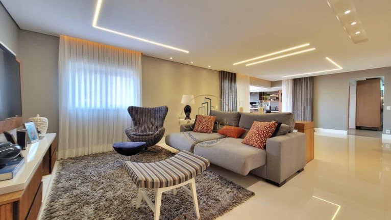 Apartamento com 3 Quartos à Venda, 177 m² em Campestre - Santo André