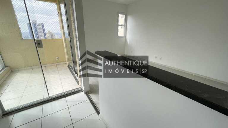 Imagem Apartamento com 3 Quartos à Venda, 59 m² em Vila Assunção - Santo André