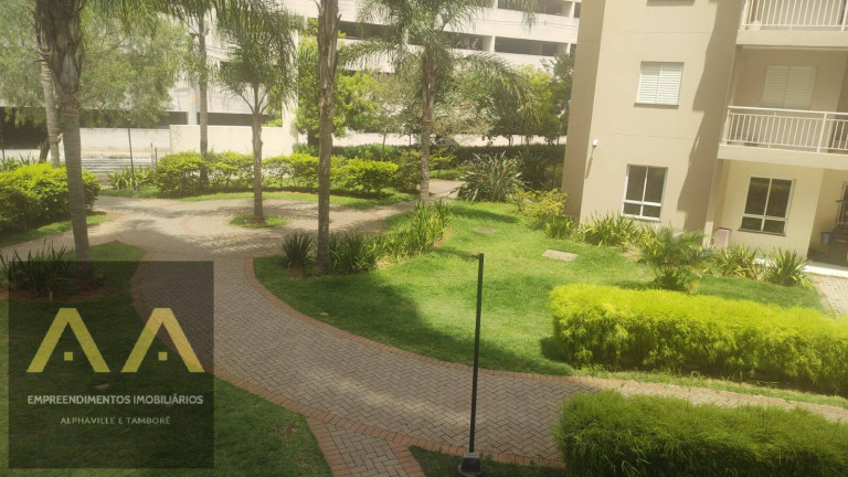 Imagem Apartamento com 3 Quartos à Venda, 80 m² em Jardim Tupanci - Barueri