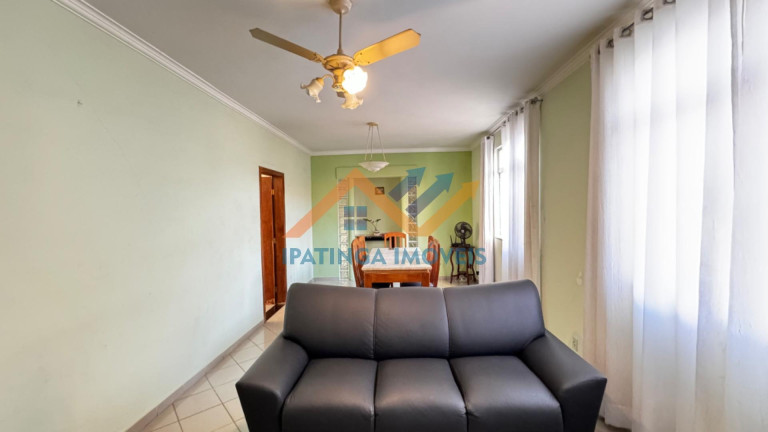 Apartamento com 3 Quartos à Venda, 116 m² em Iguaçu - Ipatinga
