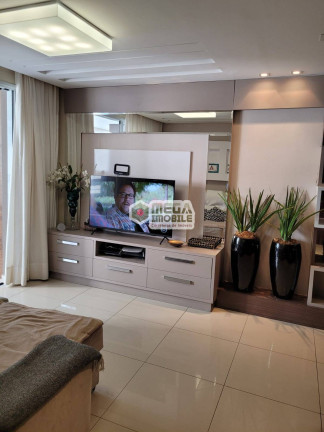 Imagem Apartamento com 4 Quartos à Venda, 124 m² em Itacorubi - Florianópolis Imagem Apartamento com 4 Quartos à Venda, 124 m² em Itacorubi - Florianópolis