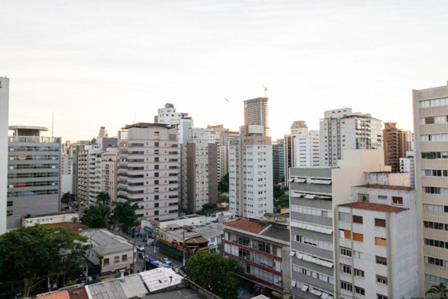 Imagem Apartamento com 3 Quartos à Venda, 121 m² em Itaim Bibi - São Paulo
