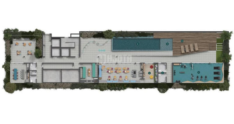 Imagem Apartamento com 1 Quarto à Venda, 35 m² em Jardim Paulistano - São José Do Rio Preto Imagem Apartamento com 1 Quarto à Venda, 35 m² em Jardim Paulistano - São José Do Rio Preto