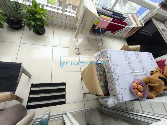 Imagem Apartamento com 1 Quarto à Venda, 62 m² em Canto Do Forte - Praia Grande