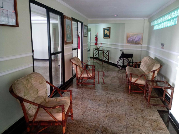 Imagem Apartamento com 1 Quarto à Venda, 53 m² em Ocian - Praia Grande