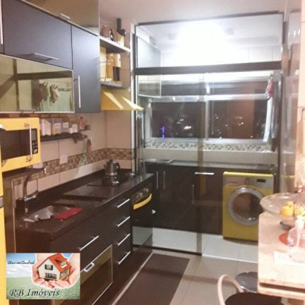 Apartamento com 2 Quartos à Venda, 62 m² em Vila Tibiriçá - Santo André