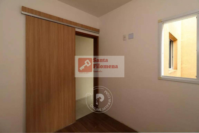 Imagem Apartamento com 2 Quartos para Alugar, 55 m² em Jardim Santo Alberto - Santo André