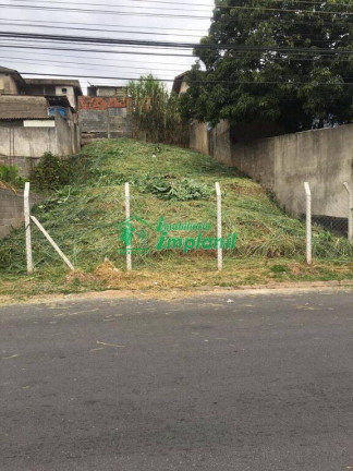 Terreno à Venda, 250 m² em Parque Loja Da China (botujuru) - Campo Limpo Paulista