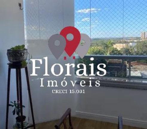 Imagem Apartamento com 3 Quartos à Venda, 94 m² em Jardim Santa Marta - Cuiabá