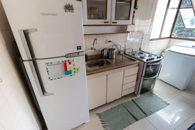 Imagem Apartamento com 1 Quarto à Venda, 54 m² em Brooklin Paulista - São Paulo Imagem Apartamento com 1 Quarto à Venda, 54 m² em Brooklin Paulista - São Paulo