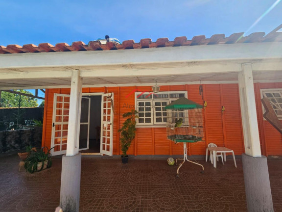 Imagem Chácara com 2 Quartos à Venda, 130 m² em Parque Da Represa - Paulínia