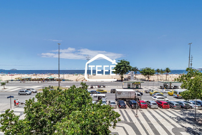 Imagem Apartamento com 4 Quartos à Venda, 257 m² em Copacabana - Rio De Janeiro