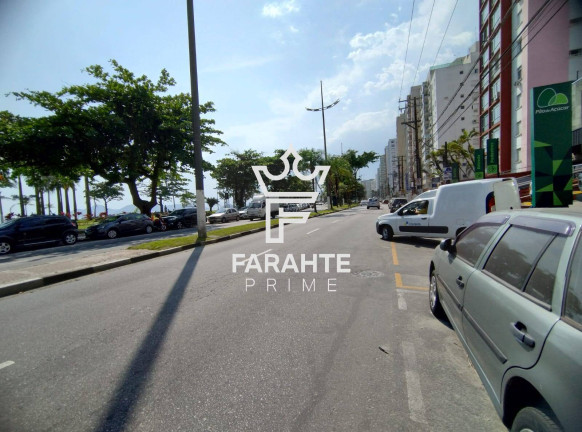Imagem Apartamento com 1 Quarto à Venda, 32 m² em Embaré - Santos