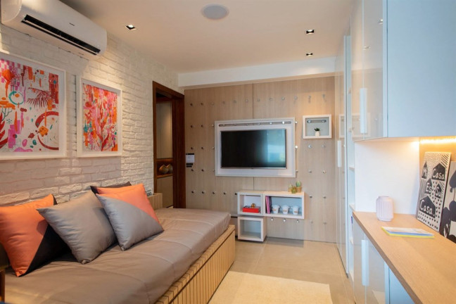 Imagem Apartamento com 2 Quartos à Venda, 89 m²