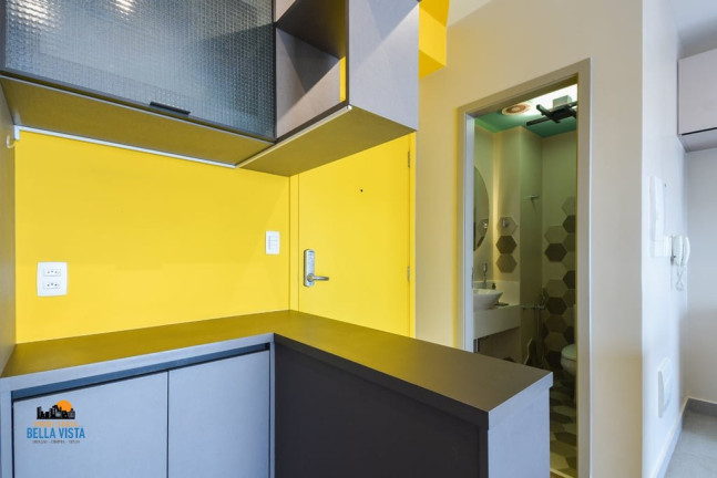 Imagem Apartamento com 1 Quarto à Venda,  em Vila Mariana - São Paulo